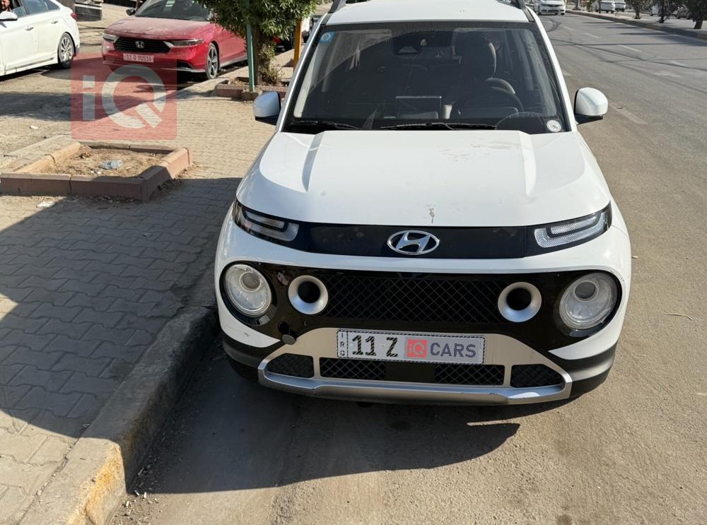 هيونداي كاسبر